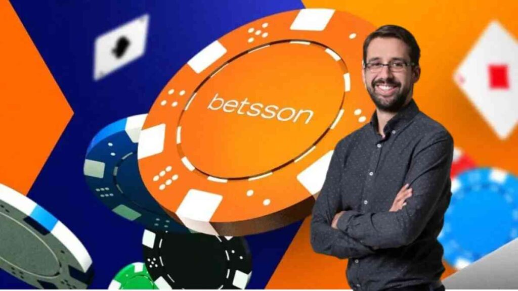 Betsson casino online